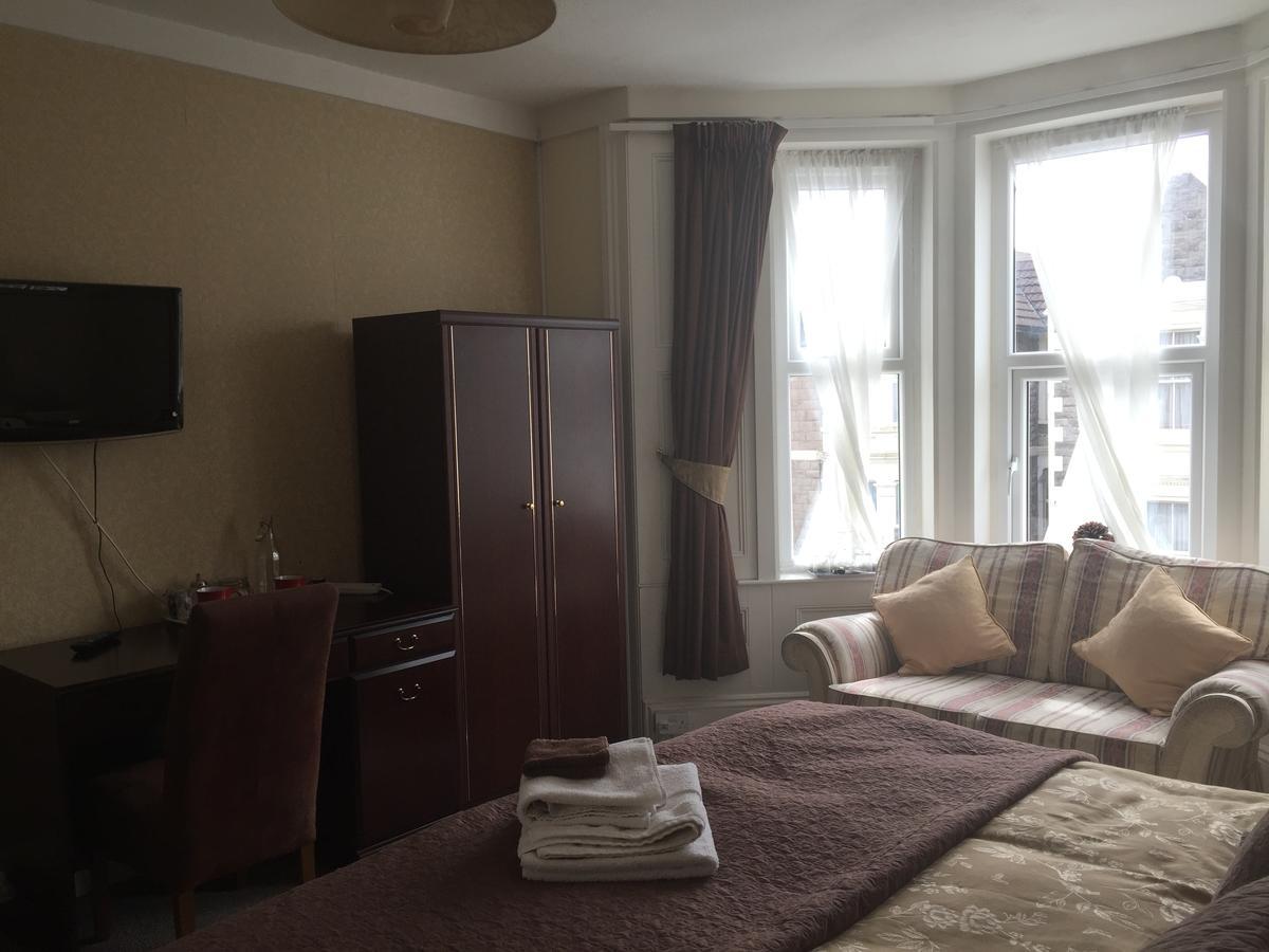 Albany Lodge Guest House Weston-super-Mare Extérieur photo
