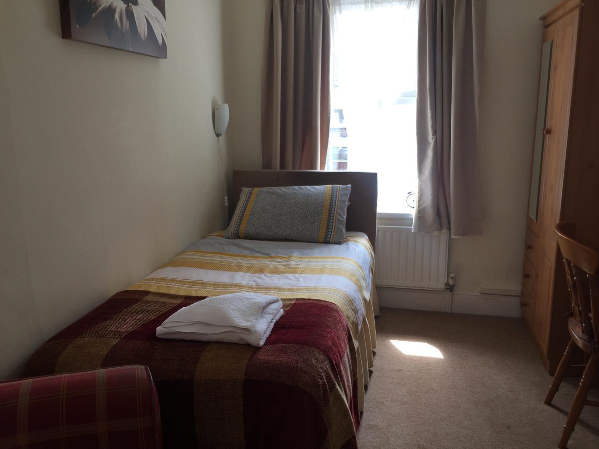Albany Lodge Guest House Weston-super-Mare Chambre photo